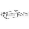 VAUXH 24401467 End Silencer